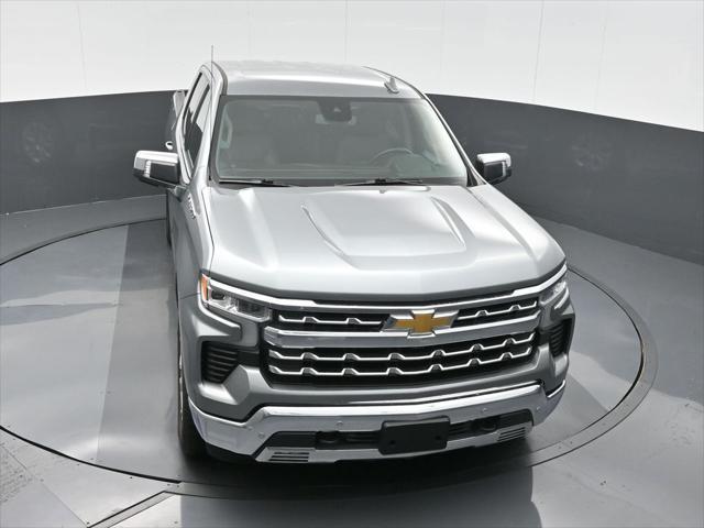 used 2023 Chevrolet Silverado 1500 car, priced at $40,000