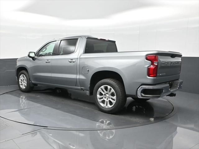 used 2023 Chevrolet Silverado 1500 car, priced at $40,000