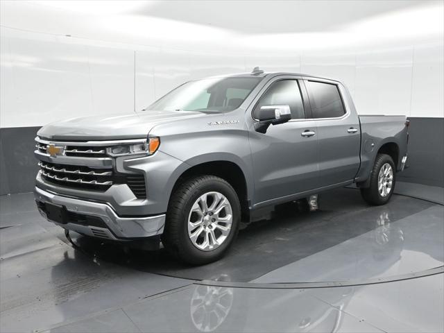 used 2023 Chevrolet Silverado 1500 car, priced at $40,000