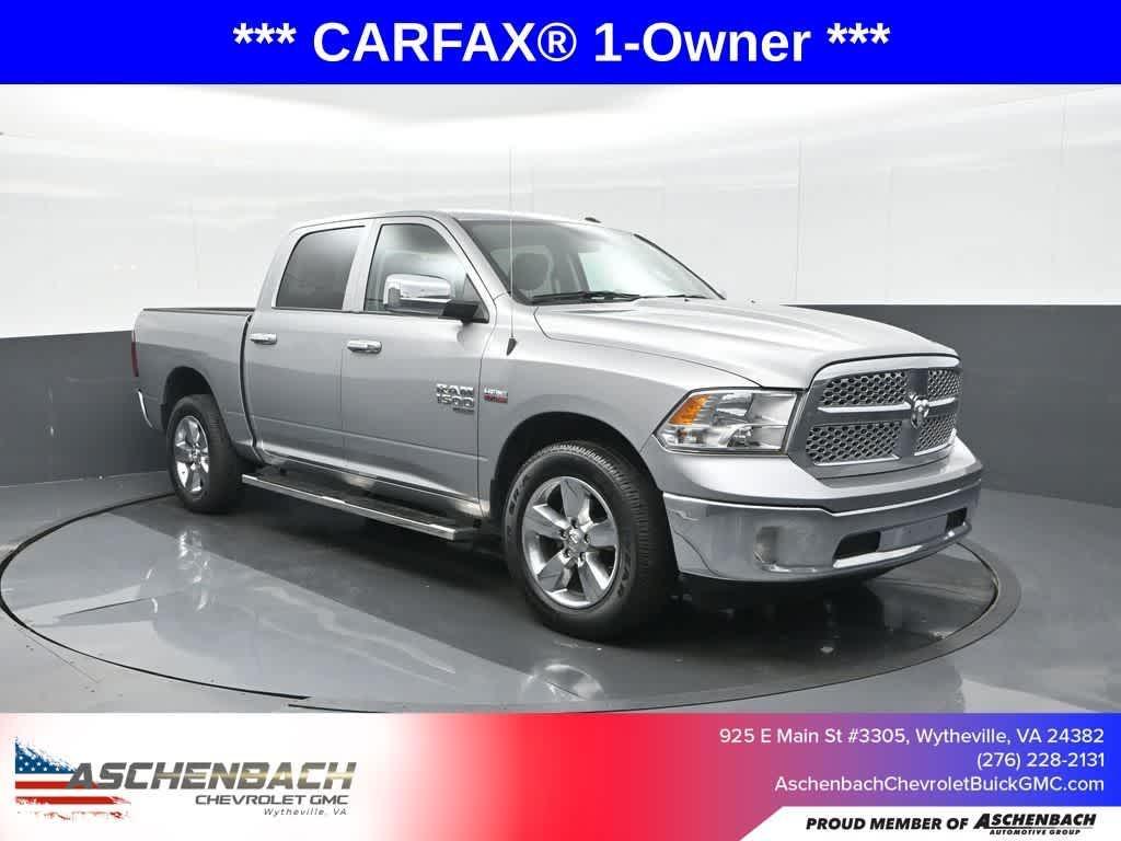used 2023 Ram 1500 Classic car, priced at $34,498