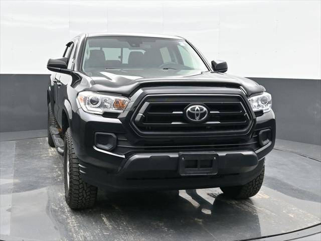 used 2020 Toyota Tacoma car, priced at $29,998