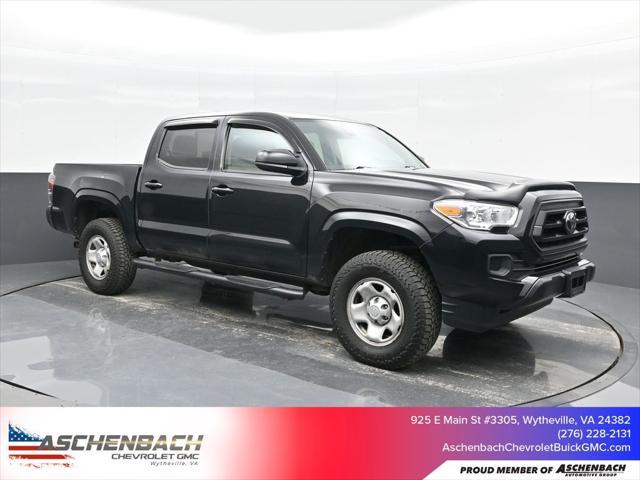 used 2020 Toyota Tacoma car, priced at $29,998