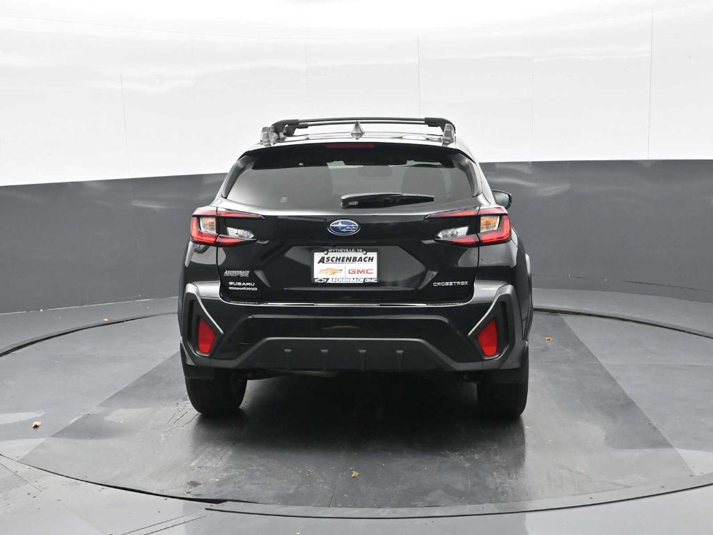 used 2024 Subaru Crosstrek car, priced at $27,974