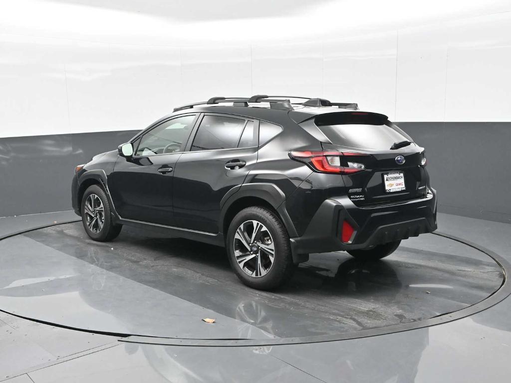 used 2024 Subaru Crosstrek car, priced at $27,974