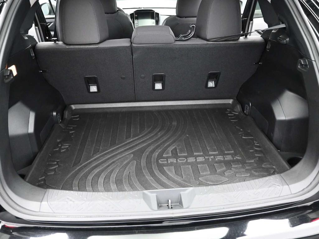 used 2024 Subaru Crosstrek car, priced at $27,974