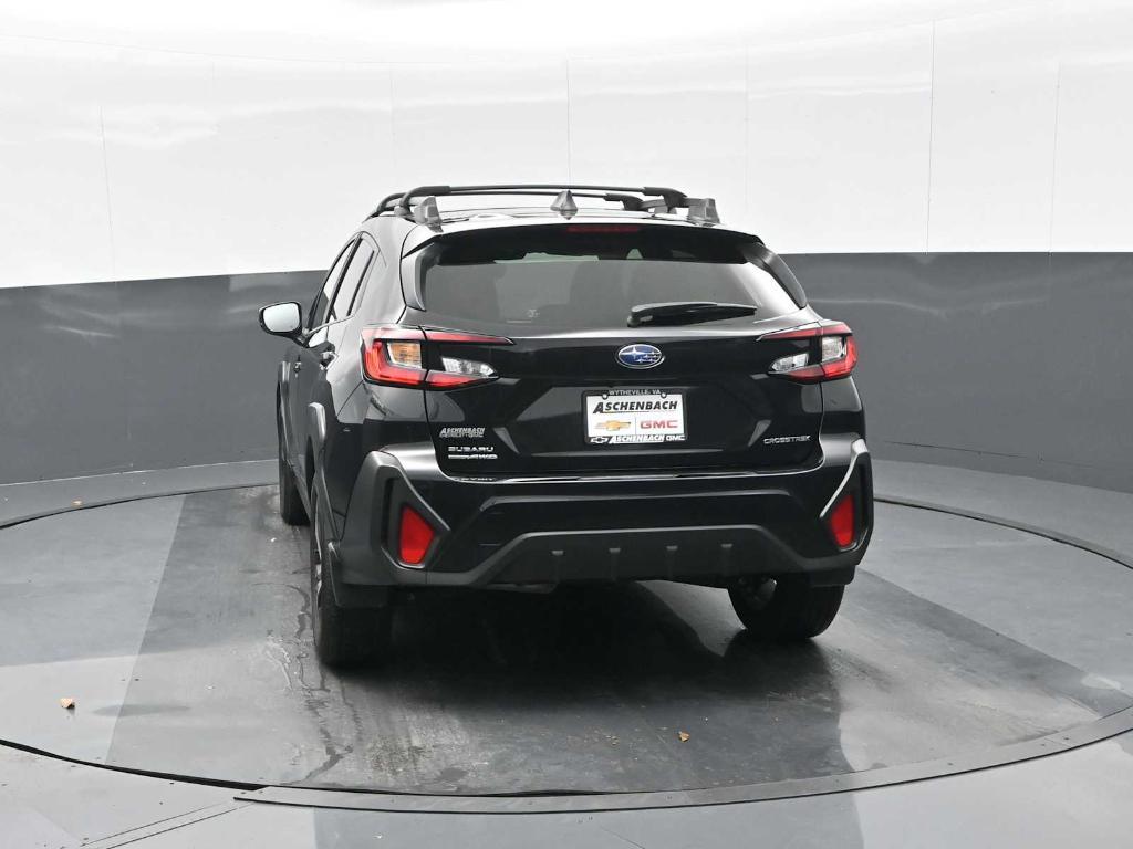 used 2024 Subaru Crosstrek car, priced at $27,974