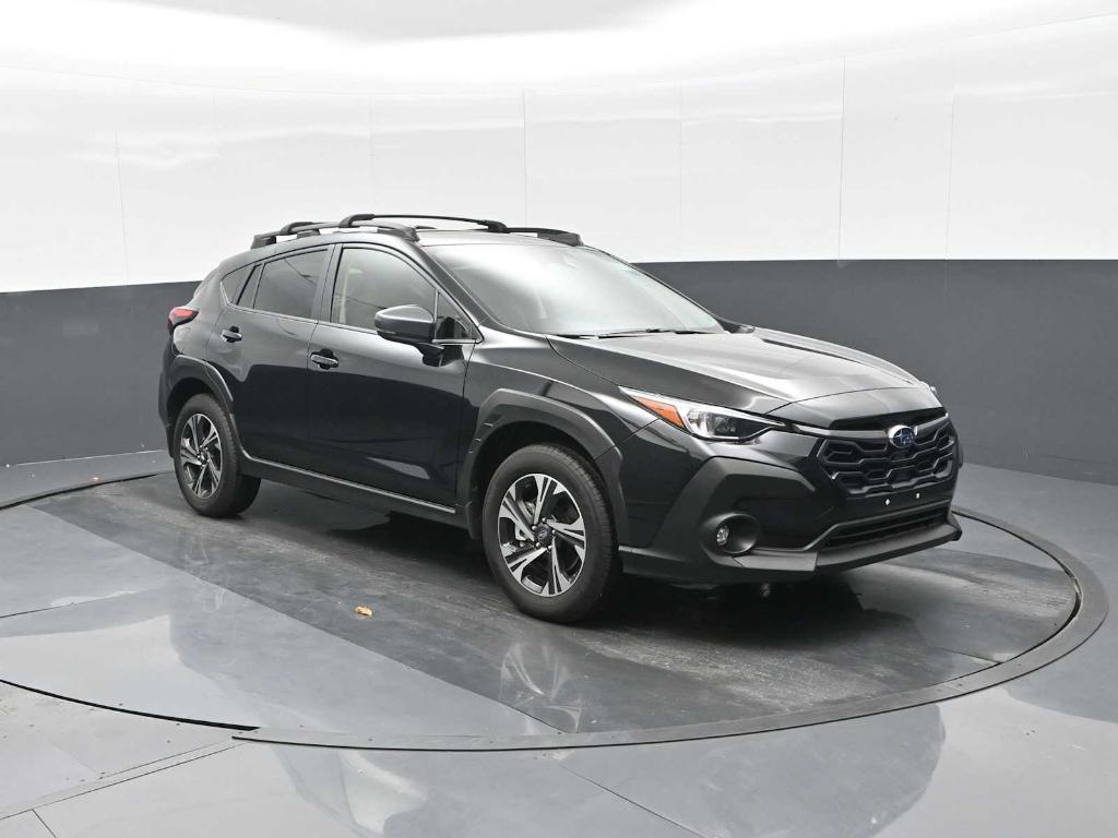 used 2024 Subaru Crosstrek car, priced at $27,974