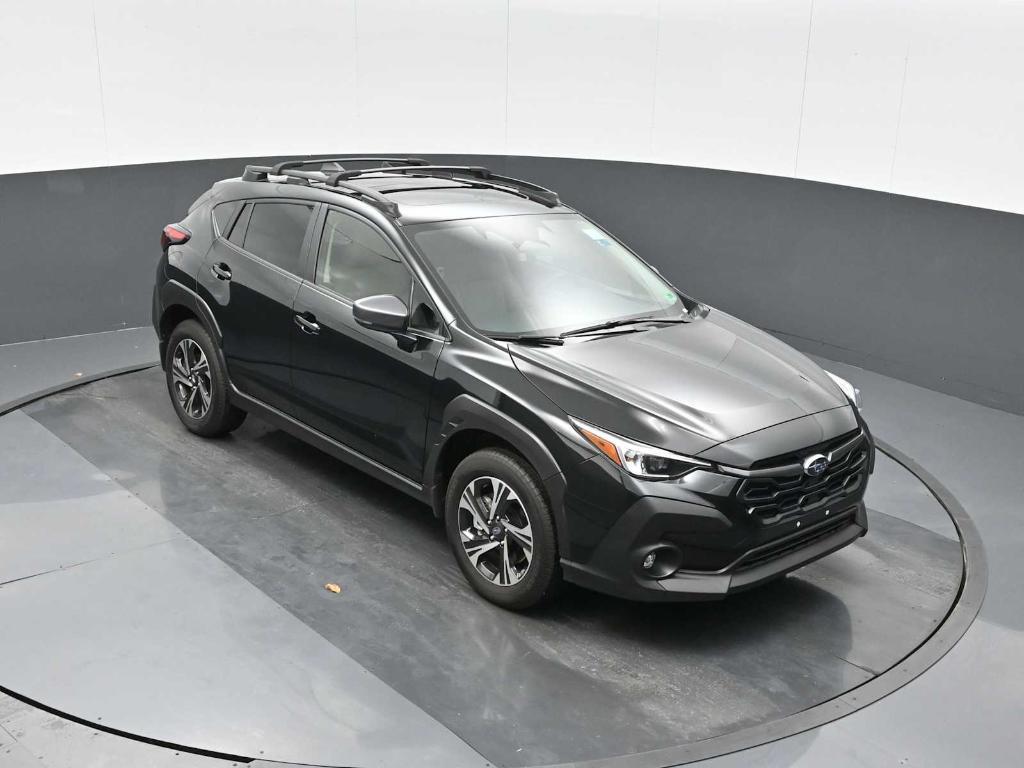 used 2024 Subaru Crosstrek car, priced at $27,974