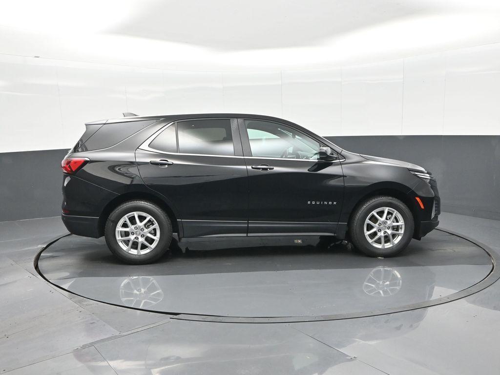 used 2024 Chevrolet Equinox car, priced at $20,998