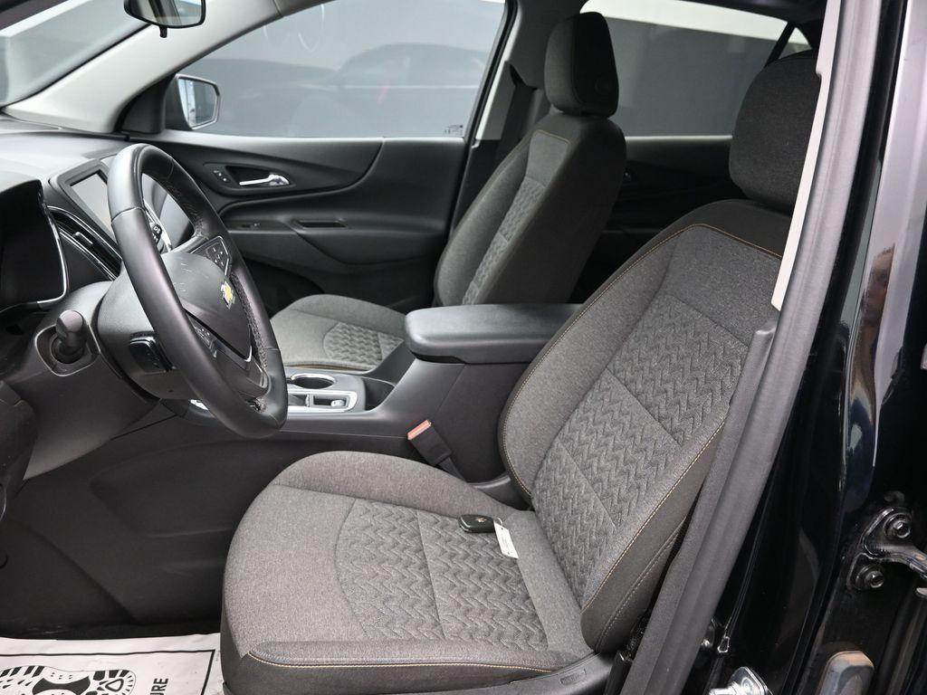 used 2024 Chevrolet Equinox car, priced at $20,998