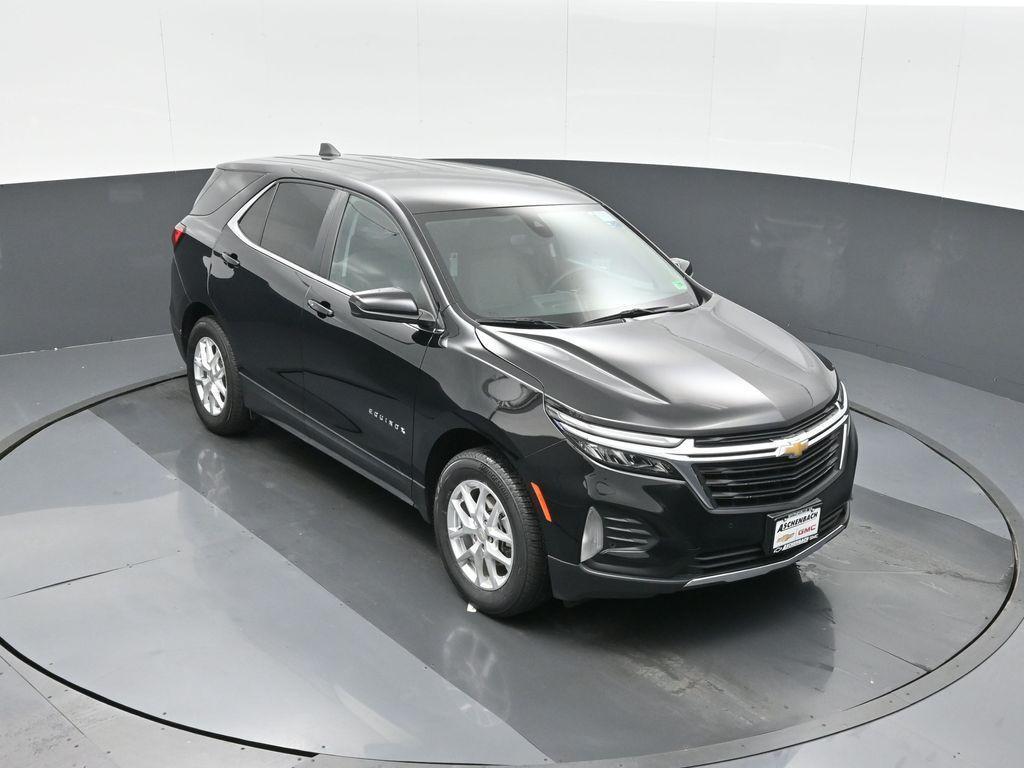 used 2024 Chevrolet Equinox car, priced at $20,998