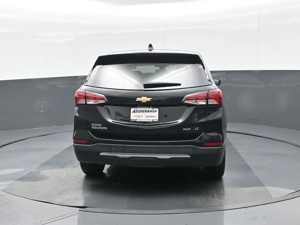 used 2024 Chevrolet Equinox car, priced at $20,998