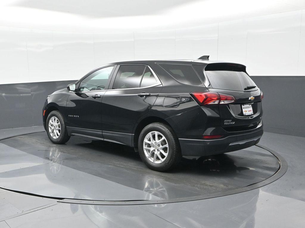 used 2024 Chevrolet Equinox car, priced at $20,998