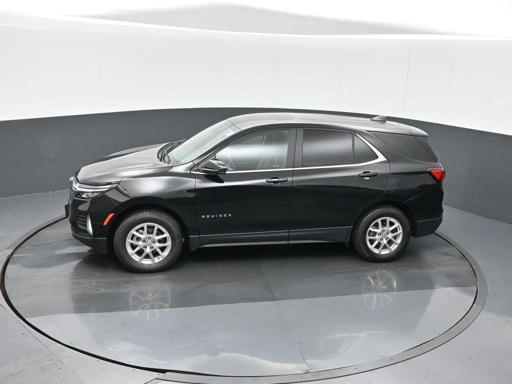 used 2024 Chevrolet Equinox car, priced at $20,998