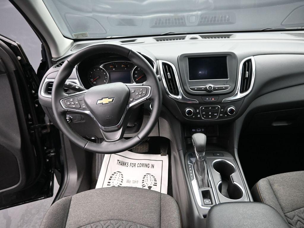 used 2024 Chevrolet Equinox car, priced at $20,998