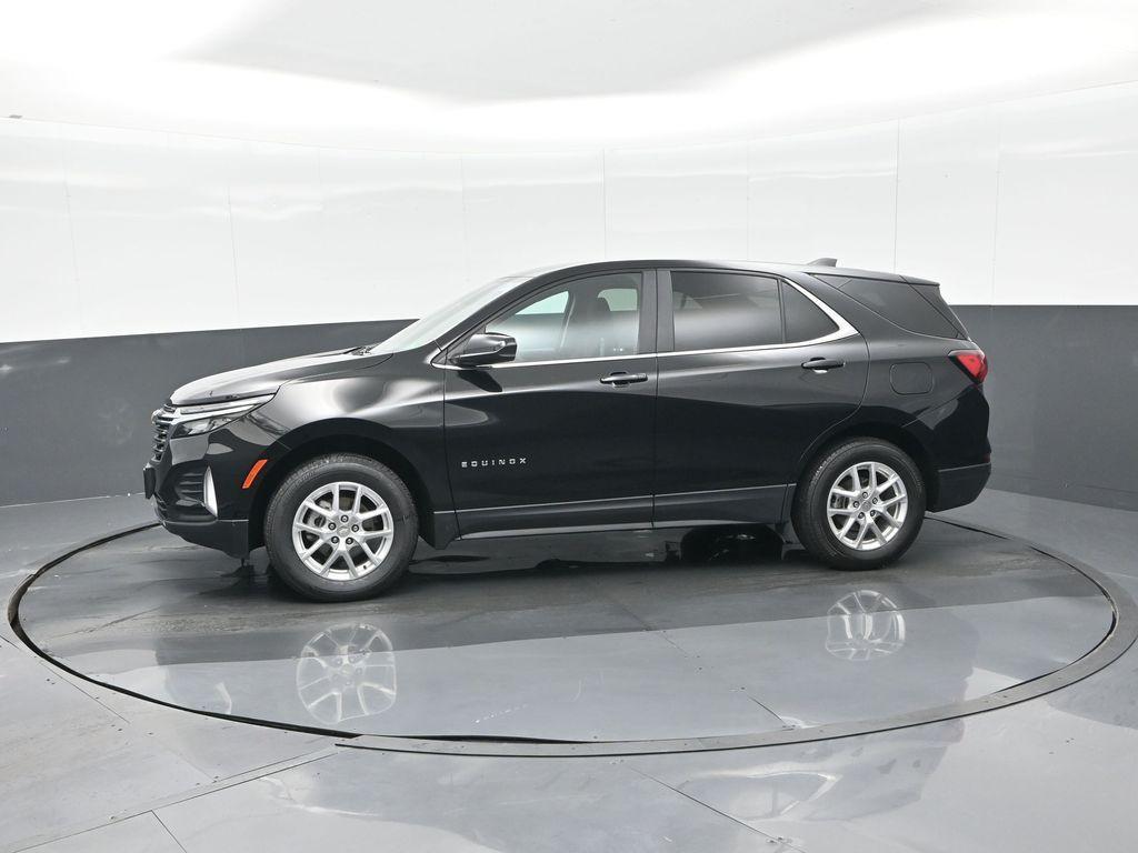 used 2024 Chevrolet Equinox car, priced at $20,998
