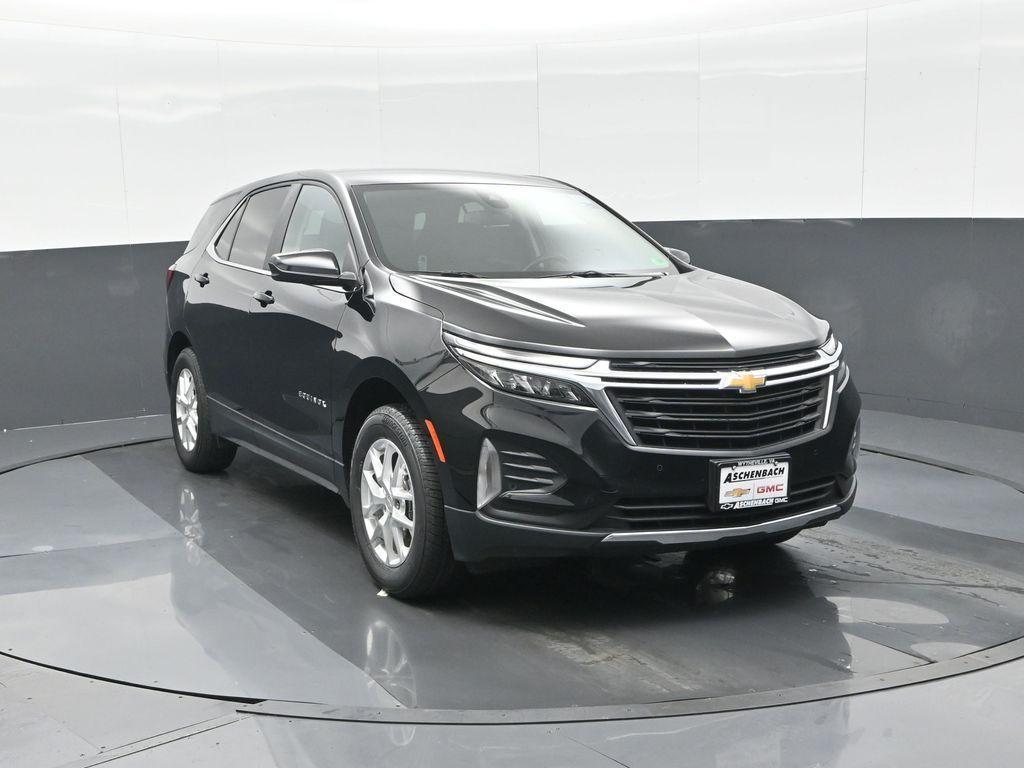 used 2024 Chevrolet Equinox car, priced at $20,998