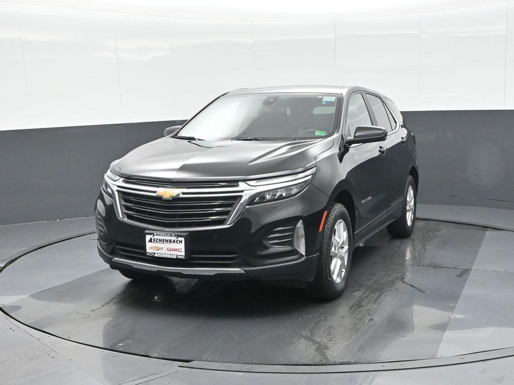 used 2024 Chevrolet Equinox car, priced at $20,998