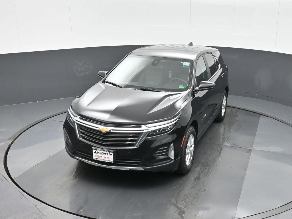 used 2024 Chevrolet Equinox car, priced at $20,998