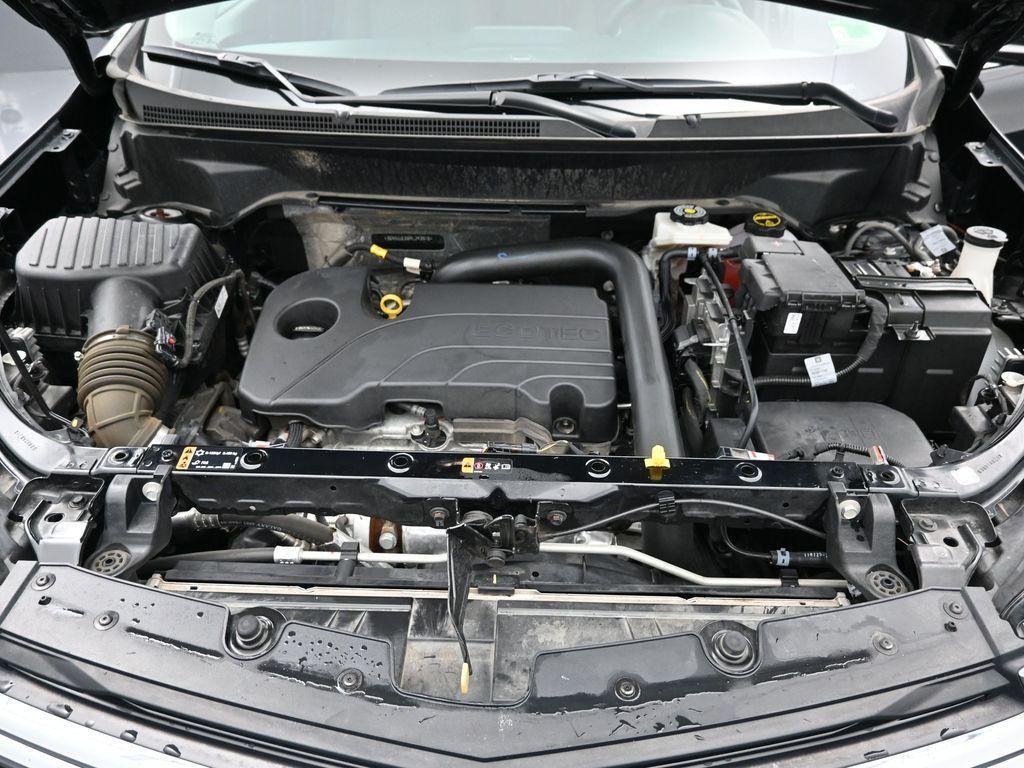 used 2024 Chevrolet Equinox car, priced at $20,998