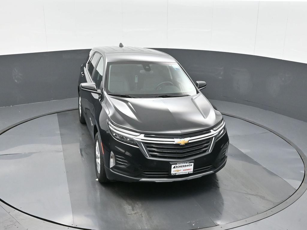 used 2024 Chevrolet Equinox car, priced at $20,998