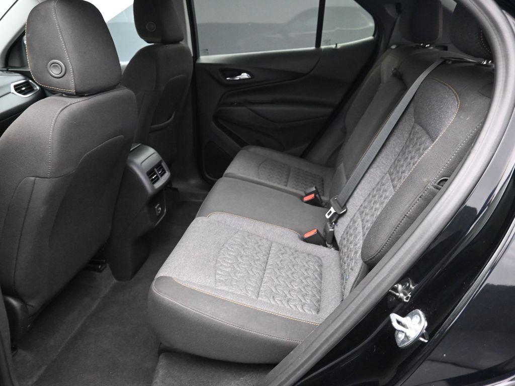 used 2024 Chevrolet Equinox car, priced at $20,998