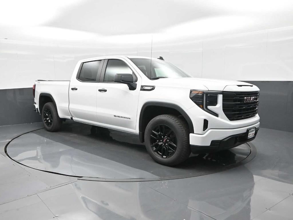 new 2026 GMC Sierra 1500 car, priced at $47,117