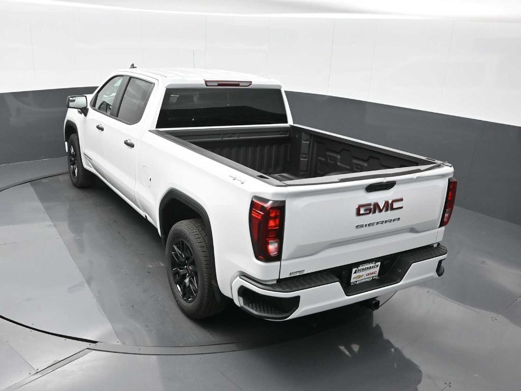 new 2026 GMC Sierra 1500 car, priced at $47,117