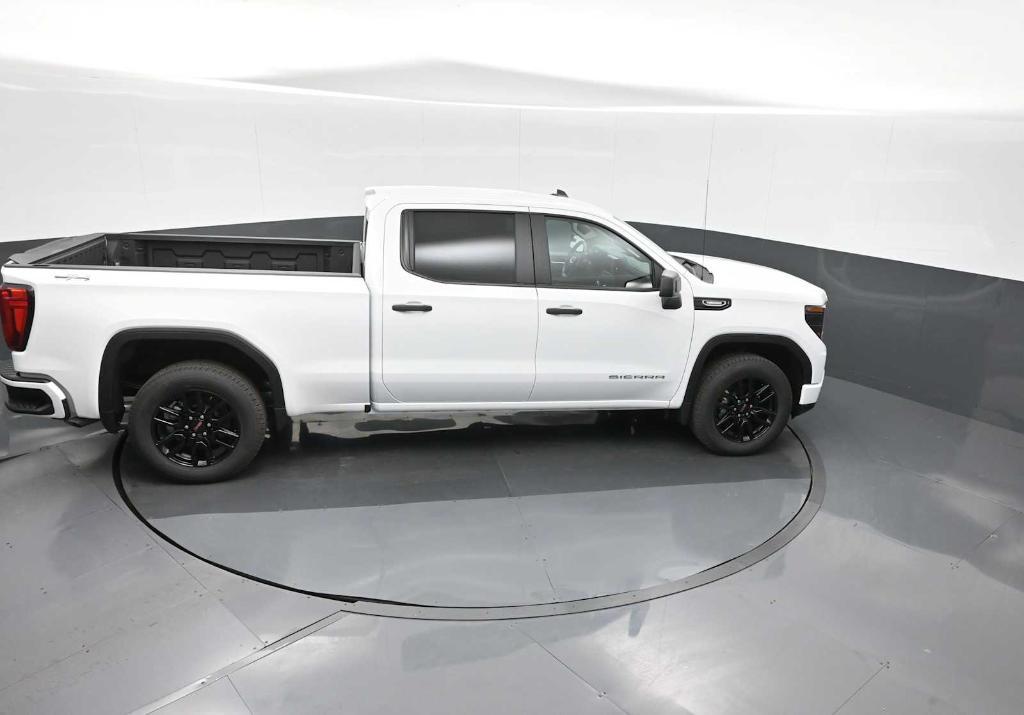 new 2026 GMC Sierra 1500 car, priced at $47,117