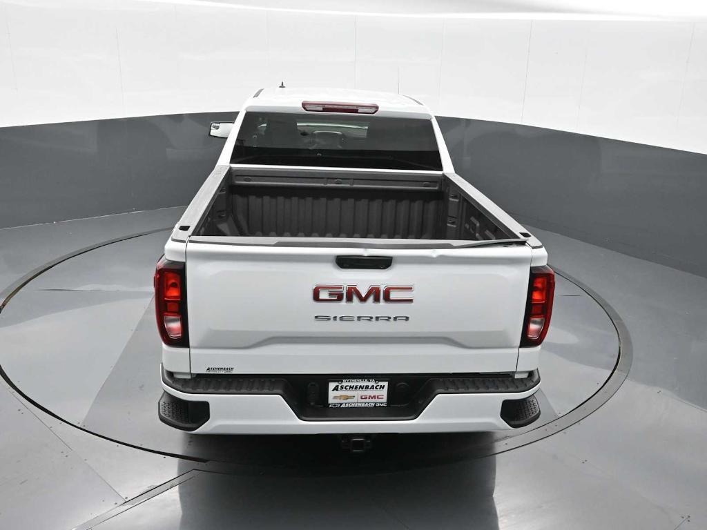new 2026 GMC Sierra 1500 car, priced at $47,117