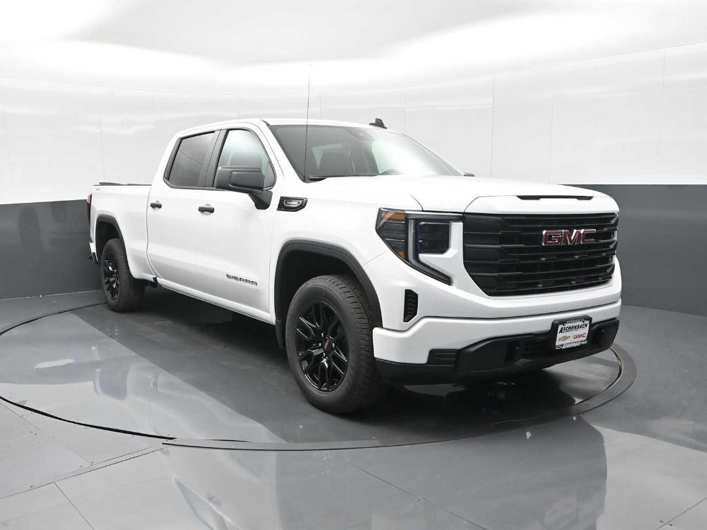 new 2026 GMC Sierra 1500 car, priced at $47,117