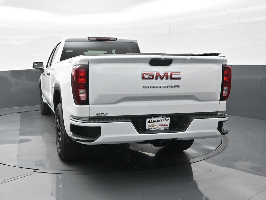 new 2026 GMC Sierra 1500 car, priced at $47,117