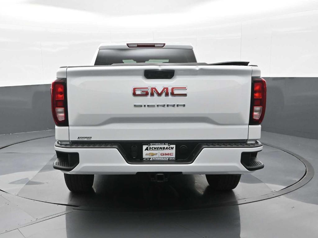 new 2026 GMC Sierra 1500 car, priced at $47,117