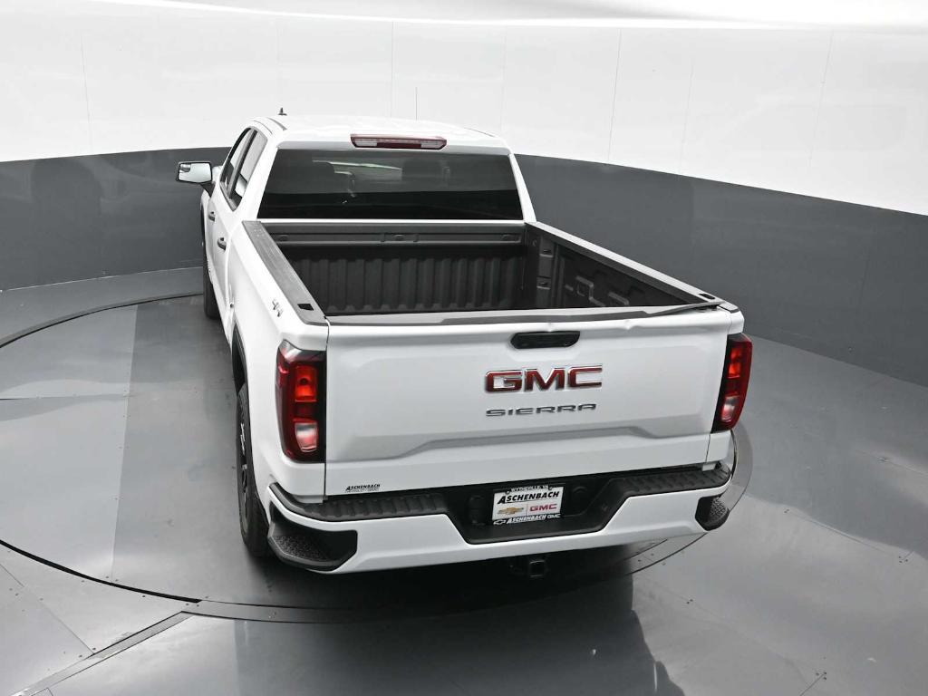 new 2026 GMC Sierra 1500 car, priced at $47,117