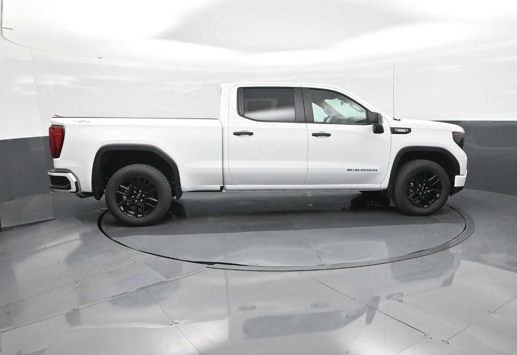 new 2026 GMC Sierra 1500 car, priced at $47,117