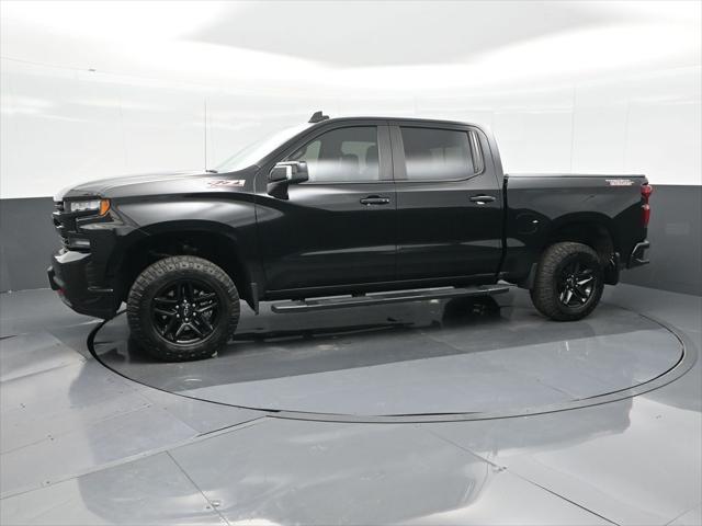 used 2022 Chevrolet Silverado 1500 car, priced at $45,998