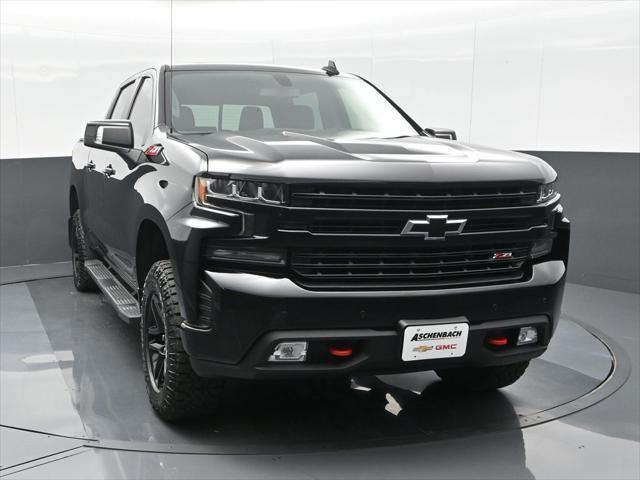 used 2022 Chevrolet Silverado 1500 car, priced at $45,998