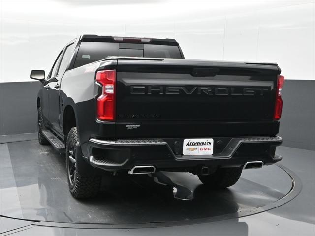 used 2022 Chevrolet Silverado 1500 car, priced at $45,998