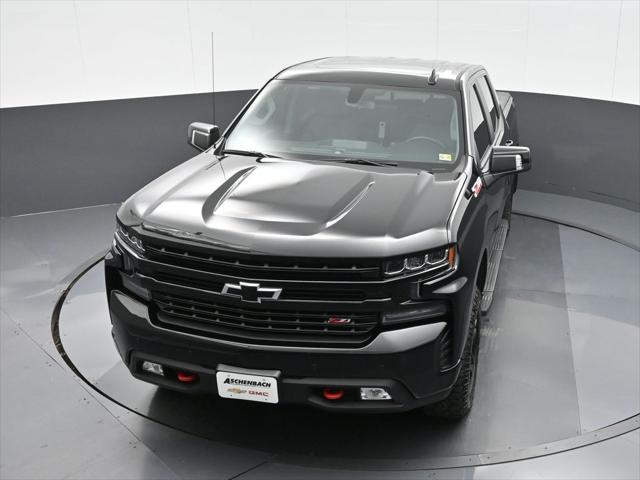 used 2022 Chevrolet Silverado 1500 car, priced at $45,998