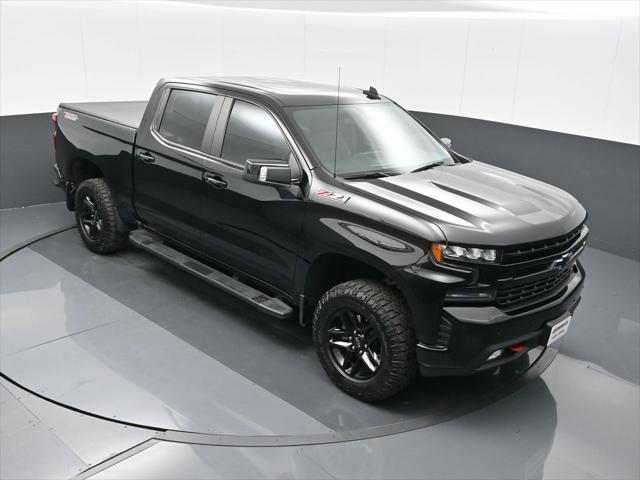 used 2022 Chevrolet Silverado 1500 car, priced at $45,998