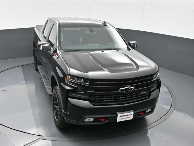 used 2022 Chevrolet Silverado 1500 car, priced at $45,998