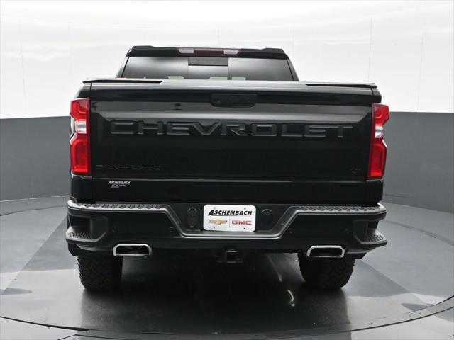 used 2022 Chevrolet Silverado 1500 car, priced at $45,998