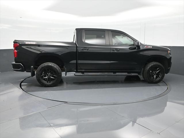 used 2022 Chevrolet Silverado 1500 car, priced at $45,998