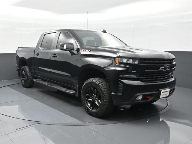 used 2022 Chevrolet Silverado 1500 car, priced at $45,998