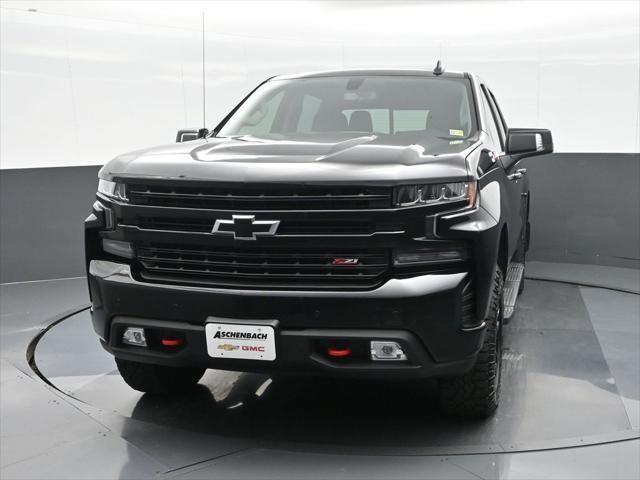 used 2022 Chevrolet Silverado 1500 car, priced at $45,998