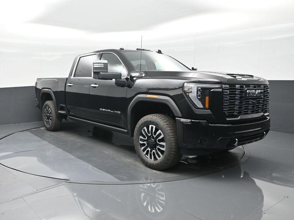 new 2025 GMC Sierra 3500 car, priced at $95,611