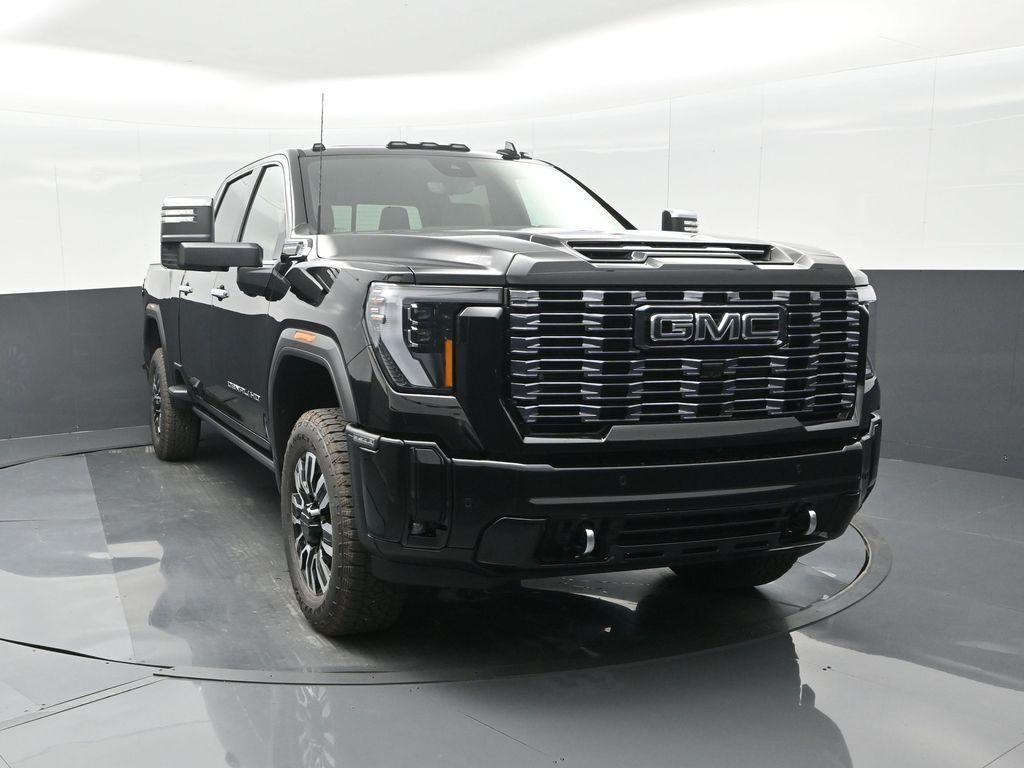 new 2025 GMC Sierra 3500 car, priced at $95,611