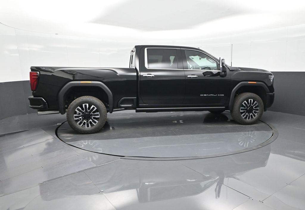 new 2025 GMC Sierra 3500 car, priced at $95,611