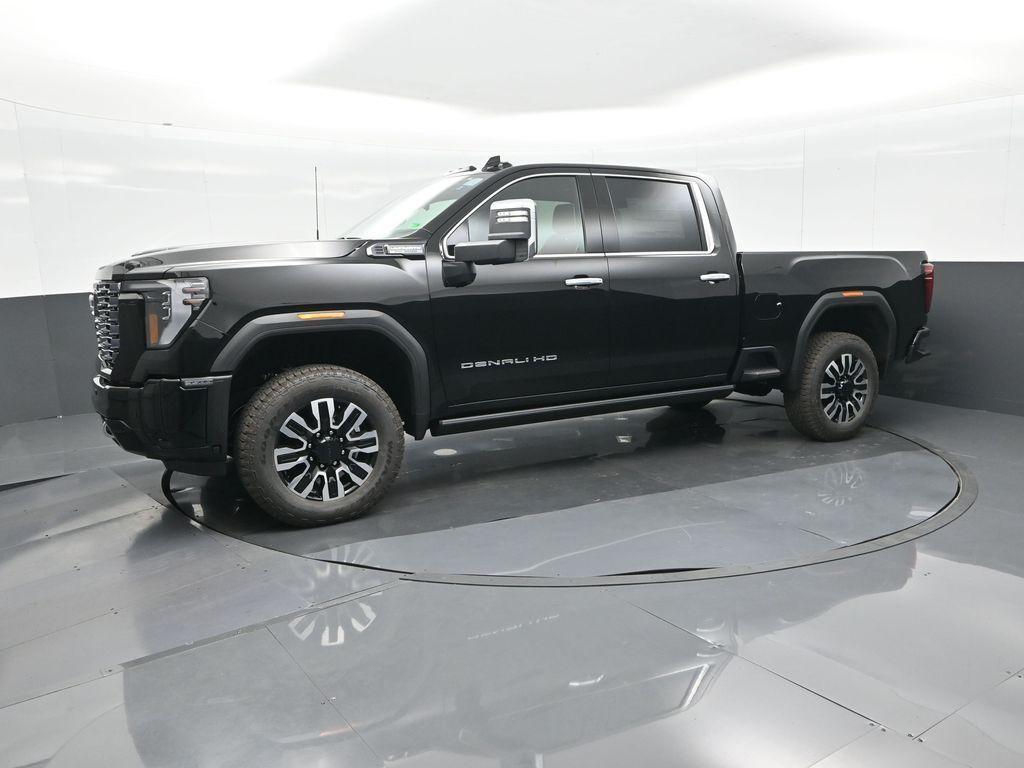 new 2025 GMC Sierra 3500 car, priced at $95,611