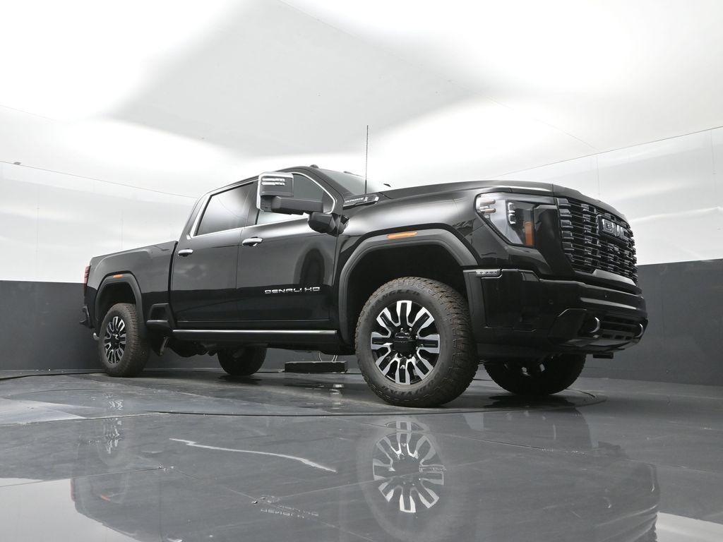 new 2025 GMC Sierra 3500 car, priced at $95,611